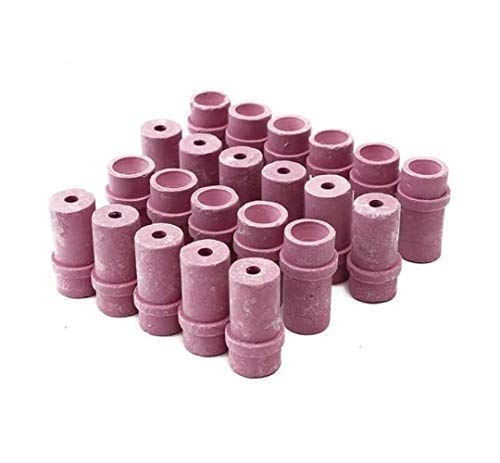 SUCAN 20 Stück Keramik-Düsen für Sandstrahlpistole, 4,5 mm, Ersatzdüsen für Sandstrahlpistole. SUCAN 20 Stück Keramik-Düsen für Sandstrahlpistole, 4,5 mm, Ersatzdüsen für Sandstrahlpistole. von SUCAN