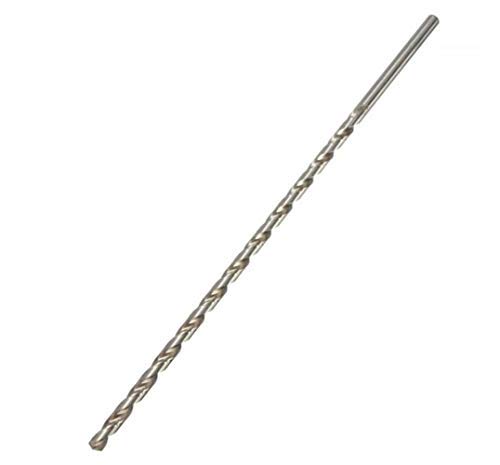 SUCAN 6-16mm Durchmesser Extra Lang 350mm HSS-Schneckenbohrer Zylinderschaftbohrer (9MM) von SUCAN