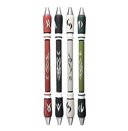 SUCAN rutschfeste Beschichtete 21cm Spinning Pen Pro Competition SUCAN rutschfeste Beschichtete 21cm Spinning Pen Pro Competition von SUCAN