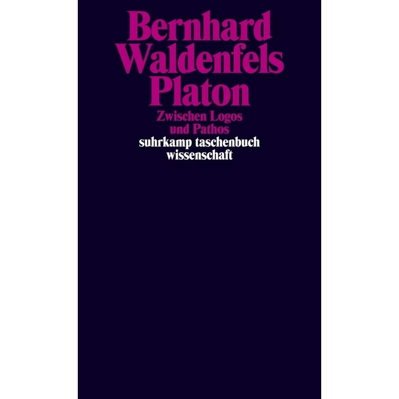 Platon - Bernhard Waldenfels, Taschenbuch von SUHRKAMP VERLAG