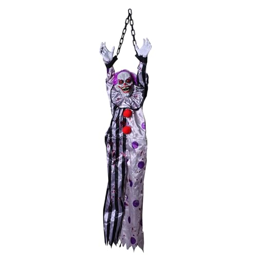 SUIOPPYUW Einstellbare Lautstärke, Halloween Dekoration, gruselige Soundeffekte für Halloween Party Dekoration, Terror Schrei Requisiten SUIOPPYUW Einstellbare Lautstärke, Halloween Dekoration, gruselige Soundeffekte für Halloween Party Dekoration, Terror Schrei Requisiten von SUIOPPYUW