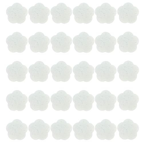 SUIOPPYUW Malschwamm aus Holzzellstoff und Baumwolle mit Struktur Verwandeln Sie Kunst in 3D Meisterwerke 3D Malschwamm aus Holzzellstoff und Baumwolle mit Struktur, Blumenförmig 60 * 6mm SUIOPPYUW Malschwamm aus Holzzellstoff und Baumwolle mit Struktur Verwandeln Sie Kunst in 3D Meisterwerke 3D Malschwamm aus Holzzellstoff und Baumwolle mit Struktur, Blumenförmig 60 * 6mm von SUIOPPYUW
