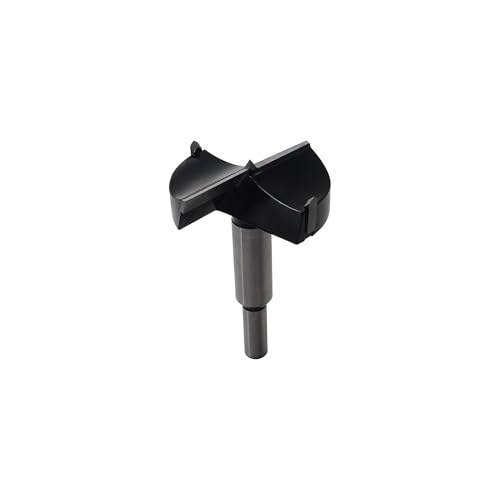 SUKITMISO Wolframstahl Forstnerbohrer 60mm, Forstner bohrer Bit mit Zentrierspitz, Holzbohrer Topfbohrer Kunstbohrer für Holz & Hartholz SUKITMISO Wolframstahl Forstnerbohrer 60mm, Forstner bohrer Bit mit Zentrierspitz, Holzbohrer Topfbohrer Kunstbohrer für Holz & Hartholz von SUKITMISO