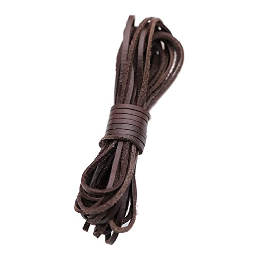 SULIUDAJI 1 stücke Lederband Leder Schnur Faden für Armband Halskette Perlen Schmuck DIY Handgefertigte Handwerk SULIUDAJI 1 stücke Lederband Leder Schnur Faden für Armband Halskette Perlen Schmuck DIY Handgefertigte Handwerk von SULIUDAJI