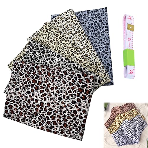 5 Stoff Mit Leoparden Muster Bettwäsche Tier DIY Tuch Handgefertigtes Tuch Modisches Leopardentuch Baumwollfabrik Baumwolltuch Selber Machen Decke Drucken Baumwolle 5 Stoff Mit Leoparden Muster Bettwäsche Tier DIY Tuch Handgefertigtes Tuch Modisches Leopardentuch Baumwollfabrik Baumwolltuch Selber Machen Decke Drucken Baumwolle von SULIUDAJI