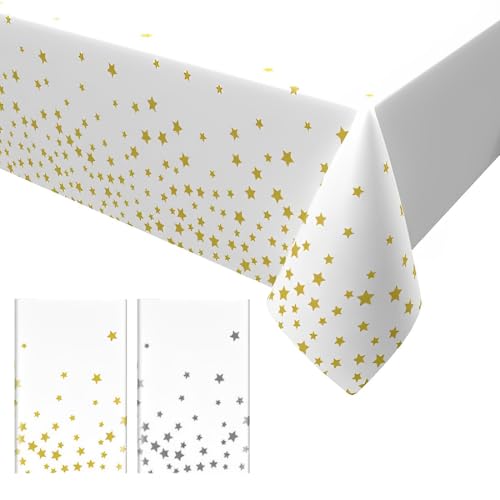 SULIUDAJI 2 Pcs Weltraum Tischdecke Kinder Weltraum Tischdeko Rechteckige Wasserdichte Tischdecken Geburtstag Deko Für Party Weltraum Thema Geburtstag Jubiläum 274X137Cm Weiss SULIUDAJI 2 Pcs Weltraum Tischdecke Kinder Weltraum Tischdeko Rechteckige Wasserdichte Tischdecken Geburtstag Deko Für Party Weltraum Thema Geburtstag Jubiläum 274X137Cm Weiss von SULIUDAJI