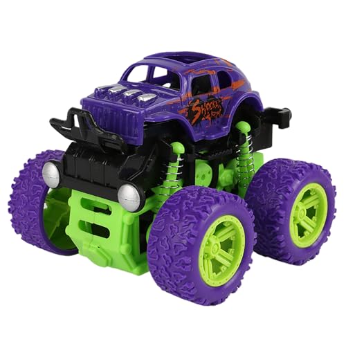 SUMKTO Monster Trucks für Jungen ziehen Fahrzeuge zurück Autos für Kleinkinder angetriebenes Push and Go Spielzeug Truck Spielset für Jungen Mädchen SUMKTO Monster Trucks für Jungen ziehen Fahrzeuge zurück Autos für Kleinkinder angetriebenes Push and Go Spielzeug Truck Spielset für Jungen Mädchen von SUMKTO
