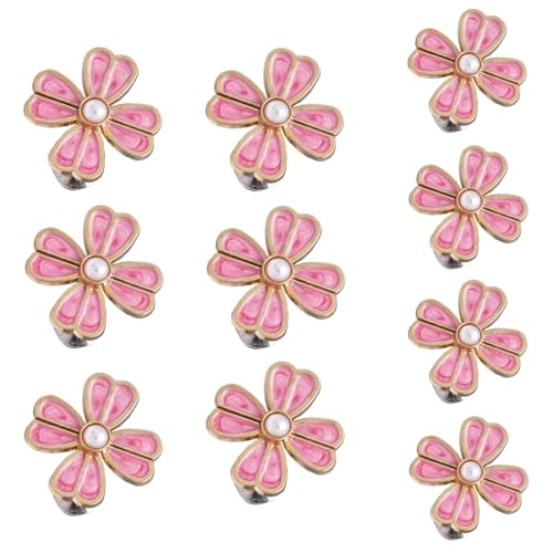 10 Paare Hose Taille Strahlungstopf Pins Blüten Jeans Taillenschnallen Einfache Installationshosenknopfstöcke 10 Paare Hose Taille Strahlungstopf Pins Blüten Jeans Taillenschnallen Einfache Installationshosenknopfstöcke von SUMMITDRAGON