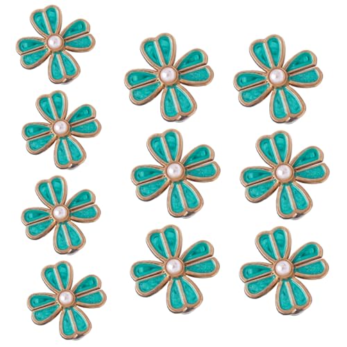10 Paare Hose Taille Strahlungstopf Pins Blüten Jeans Taillenschnallen Einfache Installationshosenknopfstöcke 10 Paare Hose Taille Strahlungstopf Pins Blüten Jeans Taillenschnallen Einfache Installationshosenknopfstöcke von SUMMITDRAGON