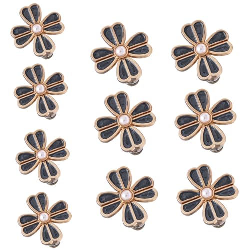 10 Paare Hose Taille Strahlungstopf Pins Blüten Jeans Taillenschnallen Einfache Installationshosenknopfstöcke 10 Paare Hose Taille Strahlungstopf Pins Blüten Jeans Taillenschnallen Einfache Installationshosenknopfstöcke von SUMMITDRAGON