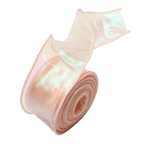 10yard Organza Ribbon 40 Mm Schiere Organza Bänder Für Blumensträuße Die Bögen Krampfhochzeit Decoartion Machen 10yard Organza Ribbon 40 Mm Schiere Organza Bänder Für Blumensträuße Die Bögen Krampfhochzeit Decoartion Machen von SUMMITDRAGON