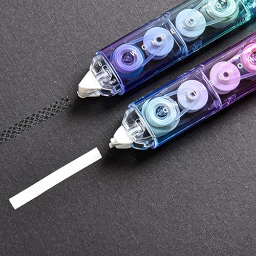 2 In 1 Korrekturband Mit Kleberrolle Double Head Correction White Out Schullieferungen Für Die Schule 2 In 1 Korrekturband Mit Kleberrolle Double Head Correction White Out Schullieferungen Für Die Schule von SUMMITDRAGON