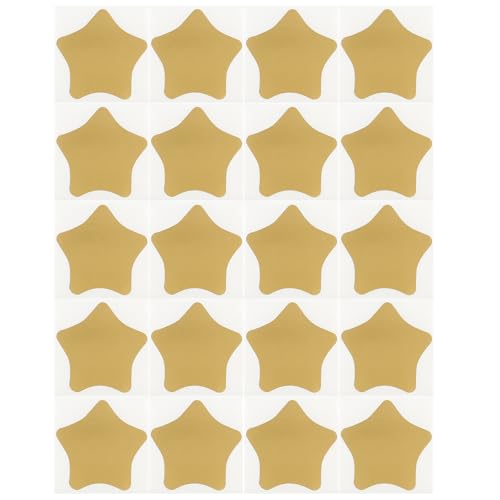 20pcs Selbstklebende Kratzkarten Für Die Herstellung Von Verlosungskartenzertifikaten Karten Kratzer Aufkleber Zum Geburtstag Hochzeit von SUMMITDRAGON