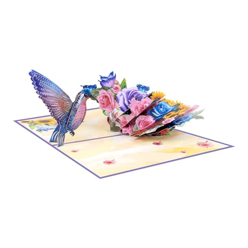 3D Muttertagskarte Mit Umschlag Muttertagsgrußkarte Für Familienfreundlehrer Mutter Thanksgiving 3D Muttertagskarte Mit Umschlag Muttertagsgrußkarte Für Familienfreundlehrer Mutter Thanksgiving von SUMMITDRAGON