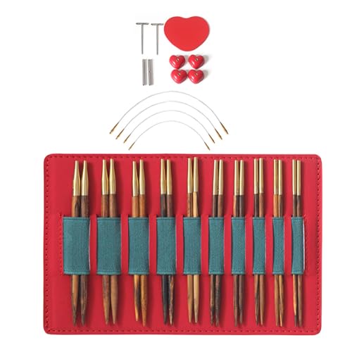 3mm Bis 6 0 Mm Häkchen Haken Set Austauschbares Kreisförmiges Stricknadelsatz Mit Gehäuse Und Zubehör Holzstricknadel Häkelhaken Kreislauf Mit Zubehör 3mm Bis 6 0 Mm Häkchen Haken Set Austauschbares Kreisförmiges Stricknadelsatz Mit Gehäuse Und Zubehör Holzstricknadel Häkelhaken Kreislauf Mit Zubehör von SUMMITDRAGON