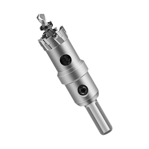 5a Lochschneider Bohrbohrer Spitz Bohrer Bit Lochschneider Für Edelstahl Metallbohrzubehör von SUMMITDRAGON