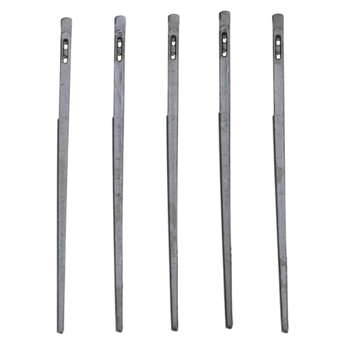 5pcs Manuelle Schnürung Nadel Single Stecker Metallnadel Doppelte Metall Leder Werkzeug Für Lederhandwerksanpassungen 5pcs Manuelle Schnürung Nadel Single Stecker Metallnadel Doppelte Metall Leder Werkzeug Für Lederhandwerksanpassungen von SUMMITDRAGON