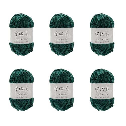6rolls Baumwollhäkchen Garn 100 G/3 5 Unzen Baumwollgarn Zum Häkeln Von Pullover Baby Kleidung Stricken Liefert Wolle von SUMMITDRAGON