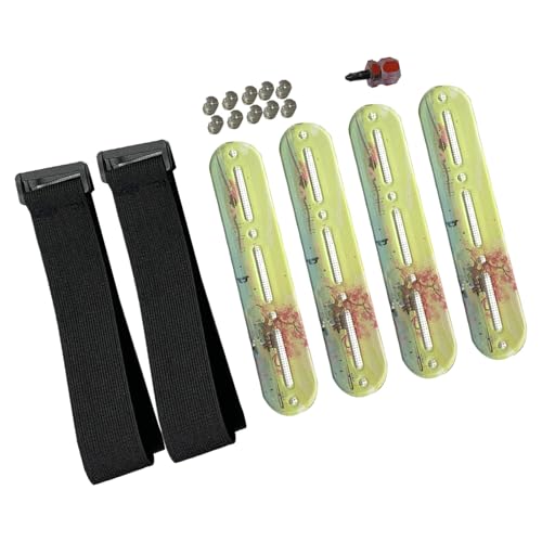 Acrylnähungsstoff Seitenclip Mit Elastischen Riemen Praktische Stickhalter Klemme Für Stickereien Seitspanner Acrylnähungsstoff Seitenclip Mit Elastischen Riemen Praktische Stickhalter Klemme Für Stickereien Seitspanner von SUMMITDRAGON