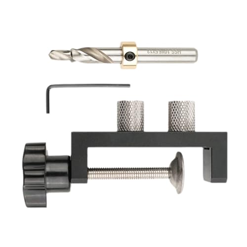 Aluminium Loch Stanzassistent Set Für Die Verbesserung Der Doppellochgenauigkeit. von SUMMITDRAGON