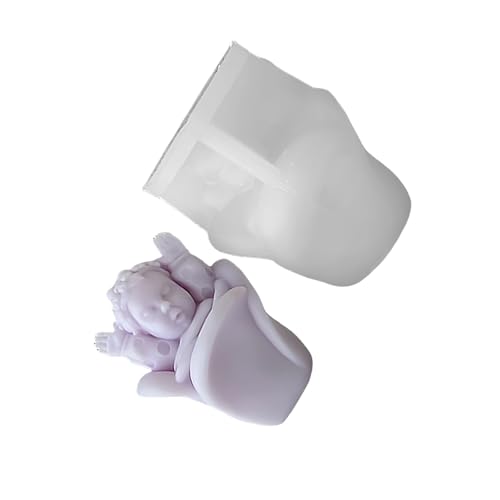 Baby Angelic Sturdy Silicon Squeeze Form Set Bastelvorräte Für Kinder Kreativität Und Verbesserung Der Heimdekoration von SUMMITDRAGON