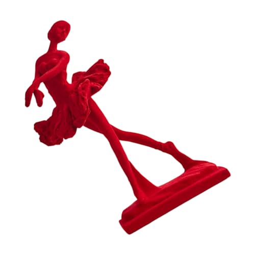Balletttänzer Skulpturharz Dekoration Ornament Statue Für Regale Tischthema Innenausstattung Tänzer Balletttänzer Skulpturharz Dekoration Ornament Statue Für Regale Tischthema Innenausstattung Tänzer von SUMMITDRAGON