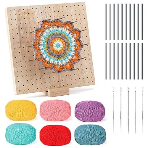 Blockierbrett Häkeln Blockierbrett Set Mit Pegs Square Weihnachtsgeschenk Für Mutter Großmütter Square Häkeln Mit Stiften Für Mutter Blockierbrett Häkeln Blockierbrett Set Mit Pegs Square Weihnachtsgeschenk Für Mutter Großmütter Square Häkeln Mit Stiften Für Mutter von SUMMITDRAGON