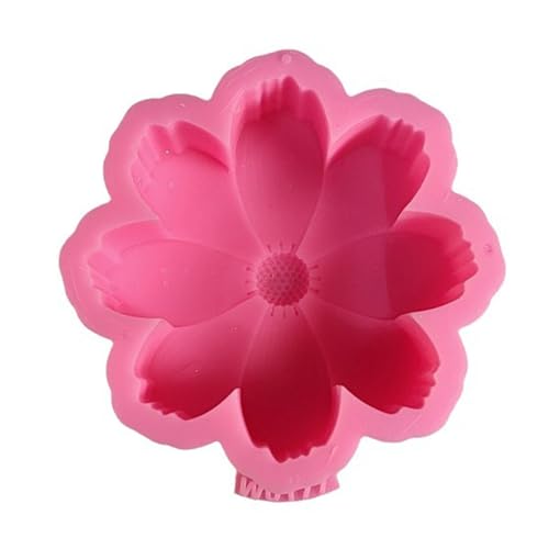 Blumenförmige Silikonformen Für Epoxidharz Kerzenseife Home Dekoration Gipsdekorationen Backen Fondant Schokolade Home Dekoration Kerze Werkzeug Blumenförmige Silikonformen Für Epoxidharz Kerzenseife Home Dekoration Gipsdekorationen Backen Fondant Schokolade Home Dekoration Kerze Werkzeug von SUMMITDRAGON