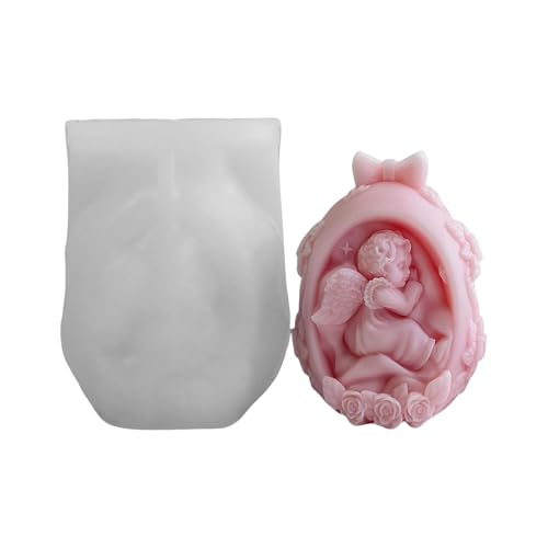 Delikate Baby Eggs Silikonform Für Dekorationen Und Handgefertigte Kerzen Benutzerfreundlich Und Leicht Zu Reinigen Silikonkerzenform Delikate Baby Eggs Silikonform Für Dekorationen Und Handgefertigte Kerzen Benutzerfreundlich Und Leicht Zu Reinigen Silikonkerzenform von SUMMITDRAGON