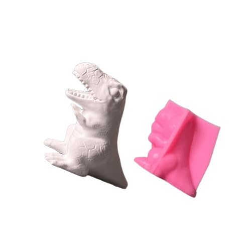Dinosaurierstatue Silikonformen Für Kerzenseife Trökkuchen Fondant Gipsdekoration Epoxidharz Silikonformen Dinosaurierstatue Silikonformen Für Kerzenseife Trökkuchen Fondant Gipsdekoration Epoxidharz Silikonformen von SUMMITDRAGON