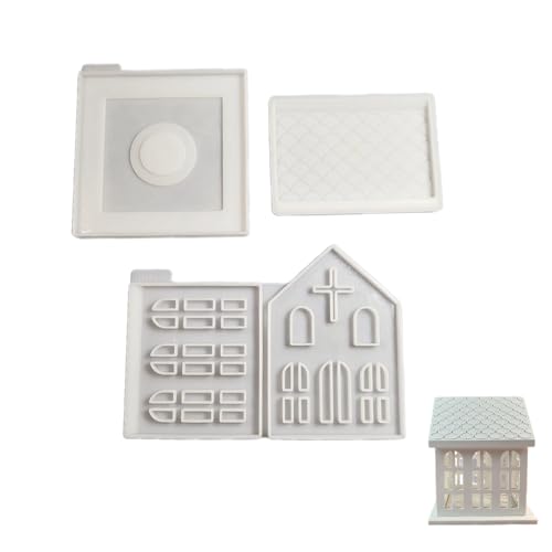 Diys Gastungen Formen Kerzenkerzenhalter Silikonhandwerk Formen Kirchenhaus Teelichthalter Formen Home Decors Diys Gastungen Formen Kerzenkerzenhalter Silikonhandwerk Formen Kirchenhaus Teelichthalter Formen Home Decors von SUMMITDRAGON