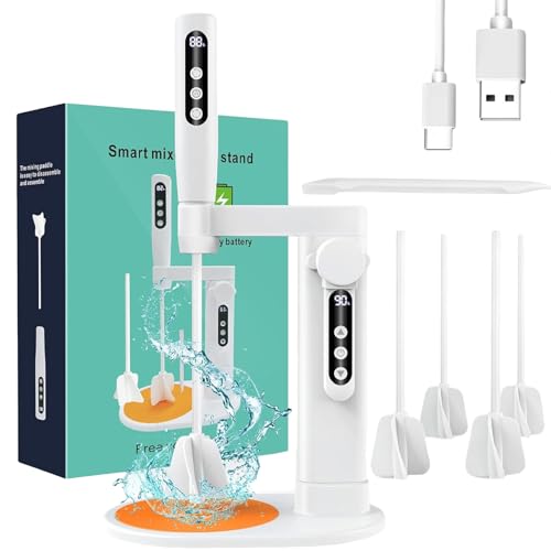 Effizienter 5 Gang Harzmixer Für Die Praktische Epoxidmischung Die Für Handwerkskunst Und Schmuck Enthusiasten Geeignet Effizienter 5 Gang Harzmixer Für Die Praktische Epoxidmischung Die Für Handwerkskunst Und Schmuck Enthusiasten Geeignet von SUMMITDRAGON