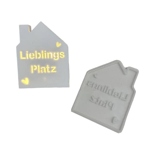 Einfache Veröffentlichung Silikonform Für Handgefertigte Nachtlampe Dekorative Hausförmige Kerzenhalterform Home Dekoration Schimmelpilze Gips Einfache Veröffentlichung Silikonform Für Handgefertigte Nachtlampe Dekorative Hausförmige Kerzenhalterform Home Dekoration Schimmelpilze Gips von SUMMITDRAGON