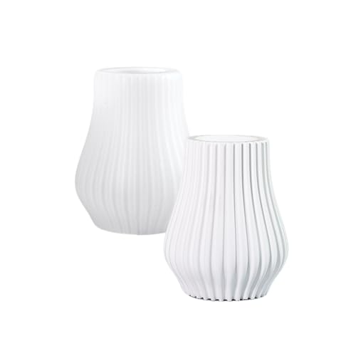 Elegante Designs Robuster Silikonformen Für Die Verwendung Von Vase Handwerk Mit Harzputz Oder Beton Für Künstlerische Kreation Silikonvasen Schimmelpilze von SUMMITDRAGON