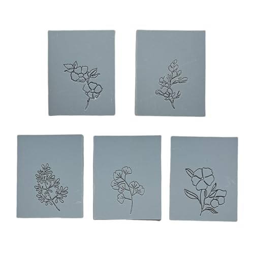 Eleganter Geburtsmonat Robuste Silikontexturmatten Zubehör Für Tonschmuck Erstellen Werkzeuge Täglich Verwenden Sie Elemente Eleganter Geburtsmonat Robuste Silikontexturmatten Zubehör Für Tonschmuck Erstellen Werkzeuge Täglich Verwenden Sie Elemente von SUMMITDRAGON