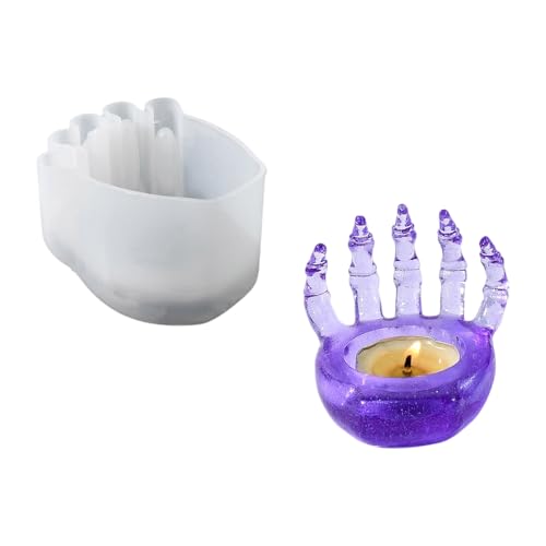 Flexible Silikonform Crafting Formen Kerzenformen Krallenform Kerzenhalter Formen Kerzenbasisformen Für Handwerkhalterform Flexible Silikonform Crafting Formen Kerzenformen Krallenform Kerzenhalter Formen Kerzenbasisformen Für Handwerkhalterform von SUMMITDRAGON