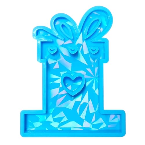 Geburtstagsgeschenk Candlestick Form Kreativer Kerzenhalter Formen Flexible Silikonform Gips Harz Basteln Schimmel Hochzeitshaus von SUMMITDRAGON