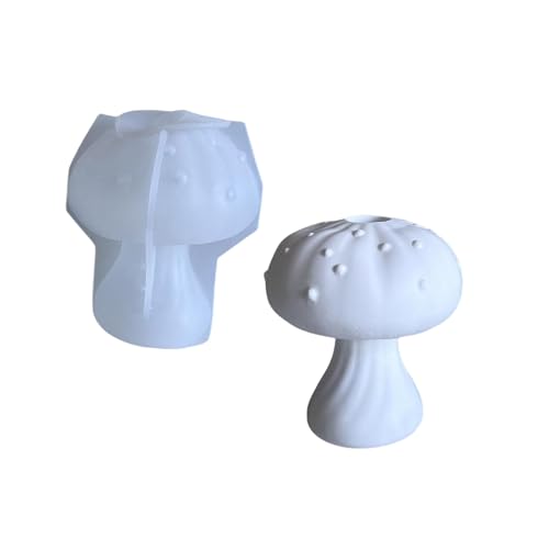 Handwerk Pilzform Geformt Silikonform Für Einzigartige Pflanzentöpfe Robust Handwerk Pilzform Geformt Silikonform Für Einzigartige Pflanzentöpfe Robust von SUMMITDRAGON