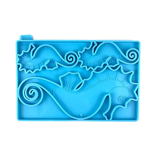 Hippocampus Schimmel Silikon Süßigkeit Schimmel Schokolade Für Kuchen Schokoladenseife Gelee Con Candy Für Die Herstellung Von Gummis Seerhorse Harzform Silikon Hippocampus Schimmel Silikon Süßigkeit Schimmel Schokolade Für Kuchen Schokoladenseife Gelee Con Candy Für Die Herstellung Von Gummis Seerhorse Harzform Silikon von SUMMITDRAGON
