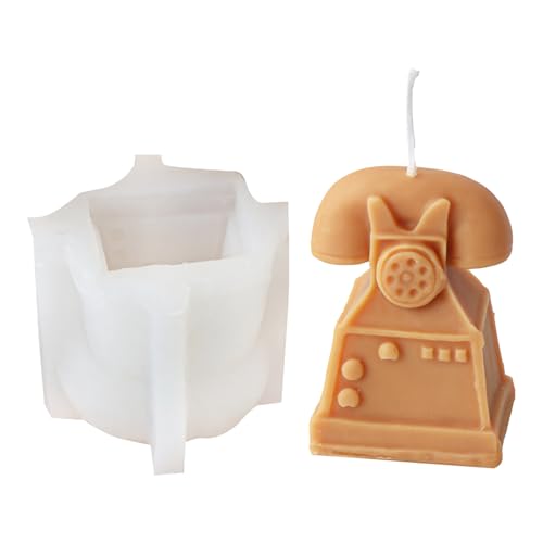 Kerze Silikonform 3D Simulation Fernseher Duft Kerzenformputz Gips Seifenharz Schokoladenkuchen Backwerkzeug Kerze Silikonform 3D Simulation Fernseher Duft Kerzenformputz Gips Seifenharz Schokoladenkuchen Backwerkzeug von SUMMITDRAGON