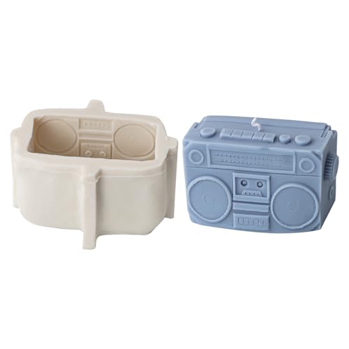 Kerze Silikonform 3D Simulation Fernseher Duft Kerzenformputz Gips Seifenharz Schokoladenkuchen Backwerkzeug Kerze Silikonform 3D Simulation Fernseher Duft Kerzenformputz Gips Seifenharz Schokoladenkuchen Backwerkzeug von SUMMITDRAGON