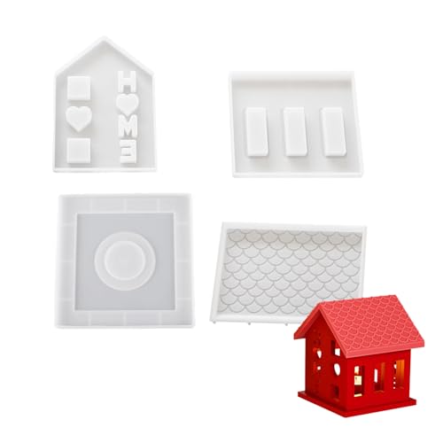 Kerzenhalter Silikonform 3d Haus Haus Kerzenputz Gips Schimmel Gips Harz Formen Wohndekorationen Weihnachtsgeschenke Kerzenhalter Silikonform 3d Haus Haus Kerzenputz Gips Schimmel Gips Harz Formen Wohndekorationen Weihnachtsgeschenke von SUMMITDRAGON