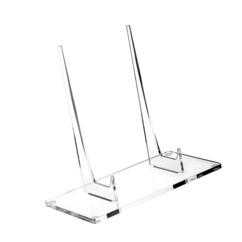 Klarer Acryl Display Ständer Staffelei Multifunktion Klarer Acryl Display Ständer Staffelei Multifunktion von SUMMITDRAGON