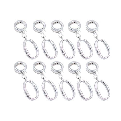 Luxuriöser Goldener Und Silberne Halskette Shortener Clasp Sterlinger Erweiterungsverschluss Mit Zirkonia Detail Für Perlenset Von 10 Luxuriöser Goldener Und Silberne Halskette Shortener Clasp Sterlinger Erweiterungsverschluss Mit Zirkonia Detail Für Perlenset Von 10 von SUMMITDRAGON