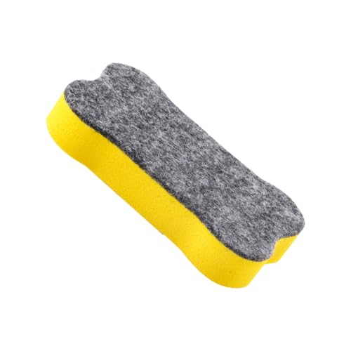 Magnetischer Whiteboard Radiergummi Mit Dickem Filzkissen Tafel Schwamm Reinigungsmittel Für Büroschule Klassenzimmer Eva von SUMMITDRAGON