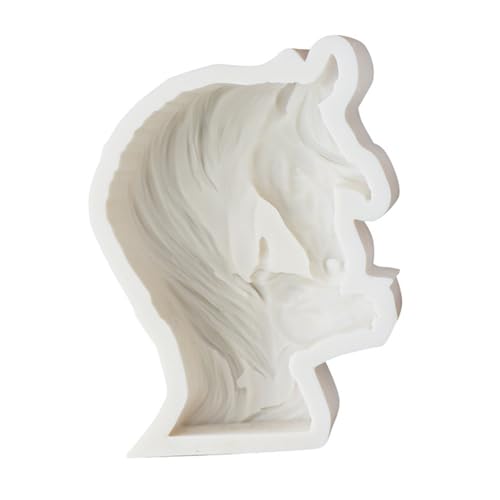 Mehrzweck Pferdekopf Geformte Robuste Silikonform Für Wohnkernkerzen Und Besondere Geschenke Bastelbedarf Home Decoration Kerzenhandwerk Mehrzweck Pferdekopf Geformte Robuste Silikonform Für Wohnkernkerzen Und Besondere Geschenke Bastelbedarf Home Decoration Kerzenhandwerk von SUMMITDRAGON