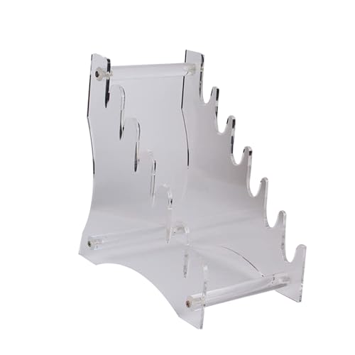 Messerständer, Besteckblock, Messerhalter, 6 Fächer, Messer-Display, Requisiten, Küche, Outdoor Messerständer, Besteckblock, Messerhalter, 6 Fächer, Messer-Display, Requisiten, Küche, Outdoor von SUMMITDRAGON