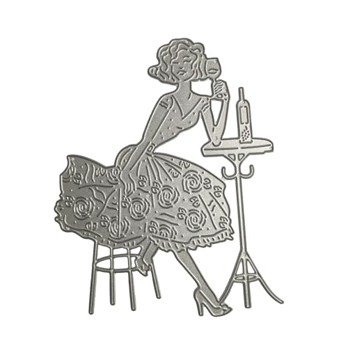 Metal Die Schnitte Dancing Girl Schneiden Sterben Schablonen Schneidvorlage Für Scrapbooking Album Paper Card Präge Basteln Metallstempel Metall Die Metal Stempel Für Kartenherstellung Metal Die Schnitte Dancing Girl Schneiden Sterben Schablonen Schneidvorlage Für Scrapbooking Album Paper Card Präge Basteln Metallstempel Metall Die Metal Stempel Für Kartenherstellung von SUMMITDRAGON