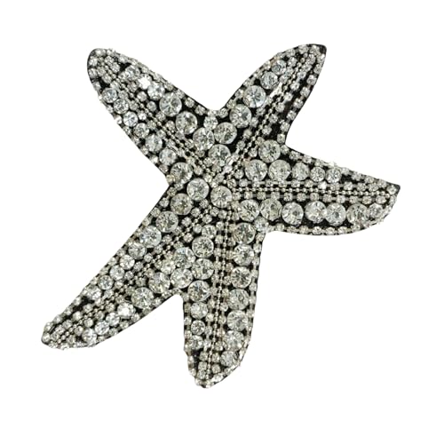 Mode Seestarfishes Rassestones Patches Anspruchsvolle Hochzeits Patches Für Kreative Projekte von SUMMITDRAGON