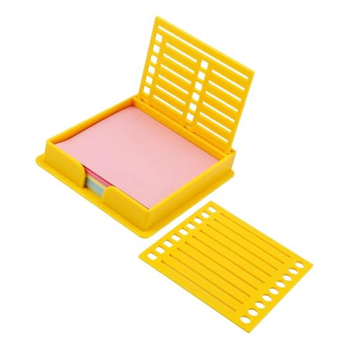 Mode Sticky Note Holder Multipurpose Spender Für Bürodesk Mode Sticky Note Holder Multipurpose Spender Für Bürodesk von SUMMITDRAGON